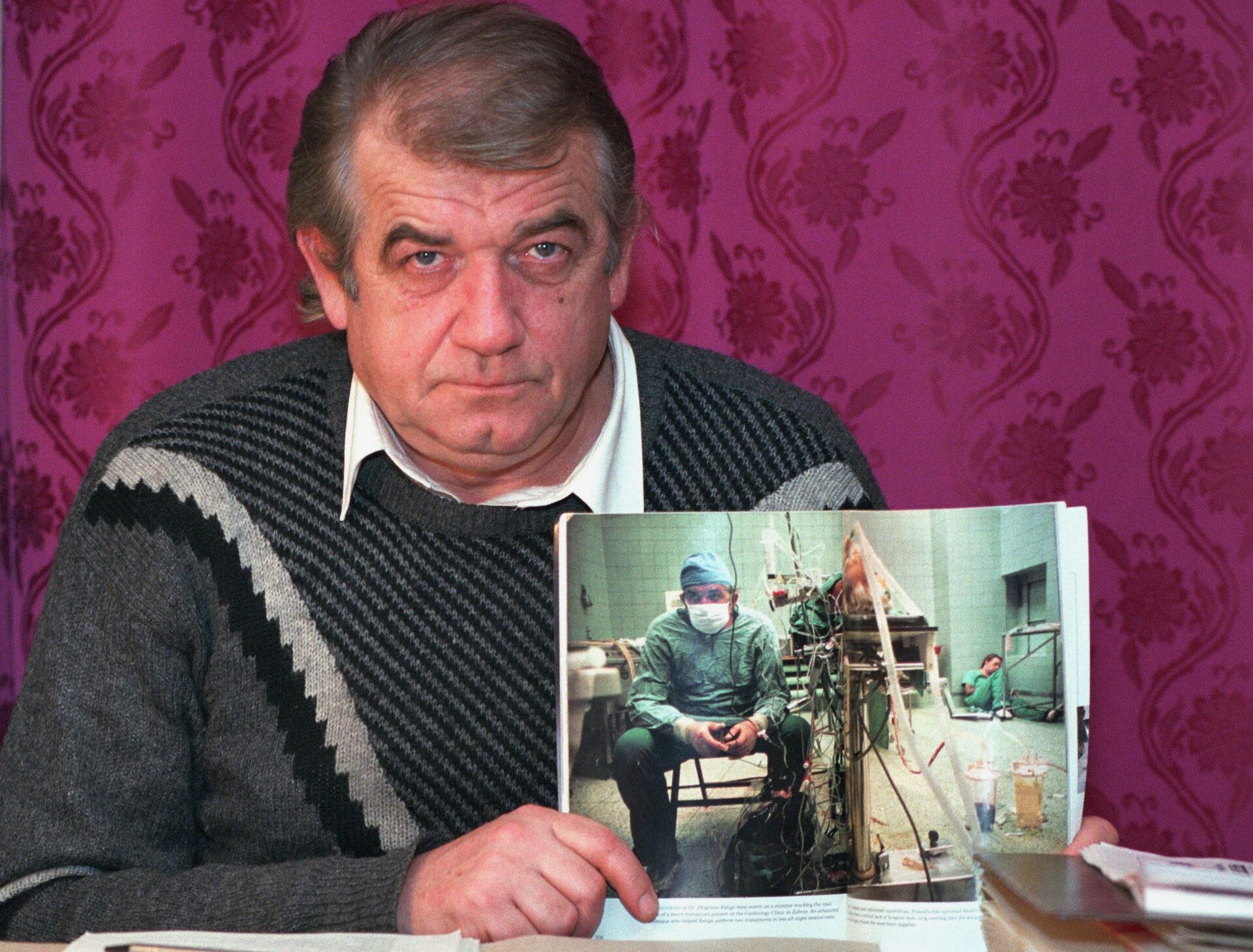 Zbigniew Religa