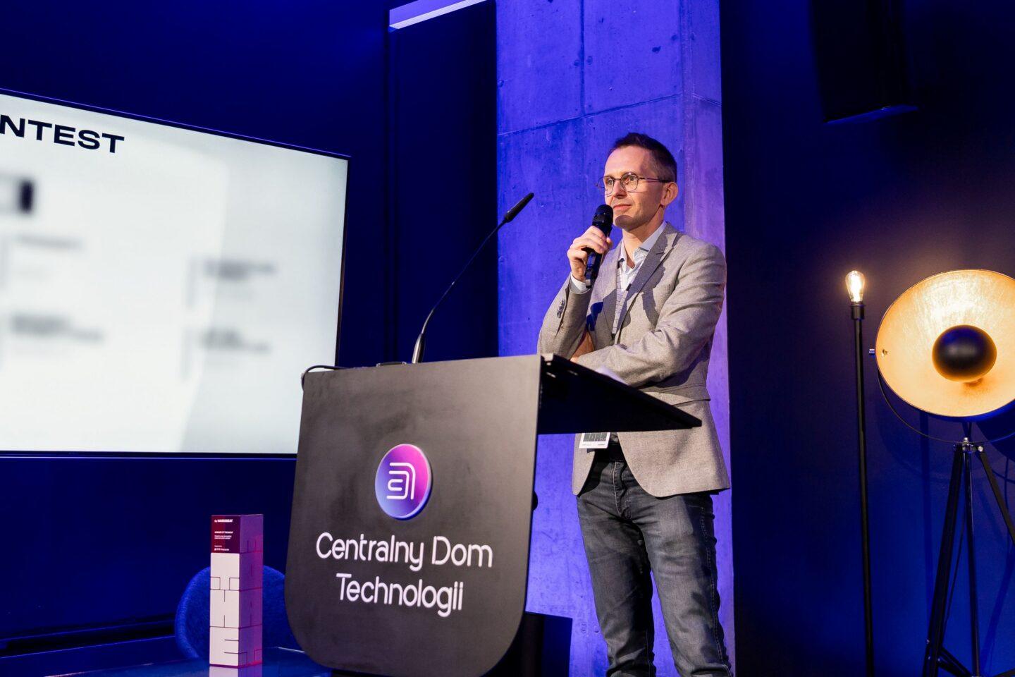 Maciej Zawadziński, partner i współzałożyciel funduszu Hard2beat