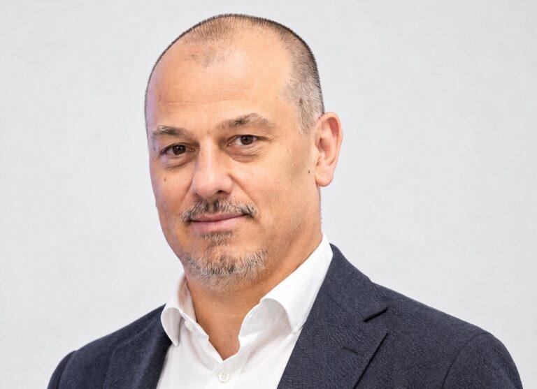 Łukasz Bernady, prezes i współwłaściciel Trend Glass