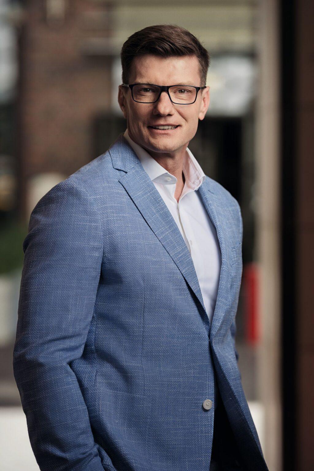 Tomasz Korab, prezes EQUES Investment TFI