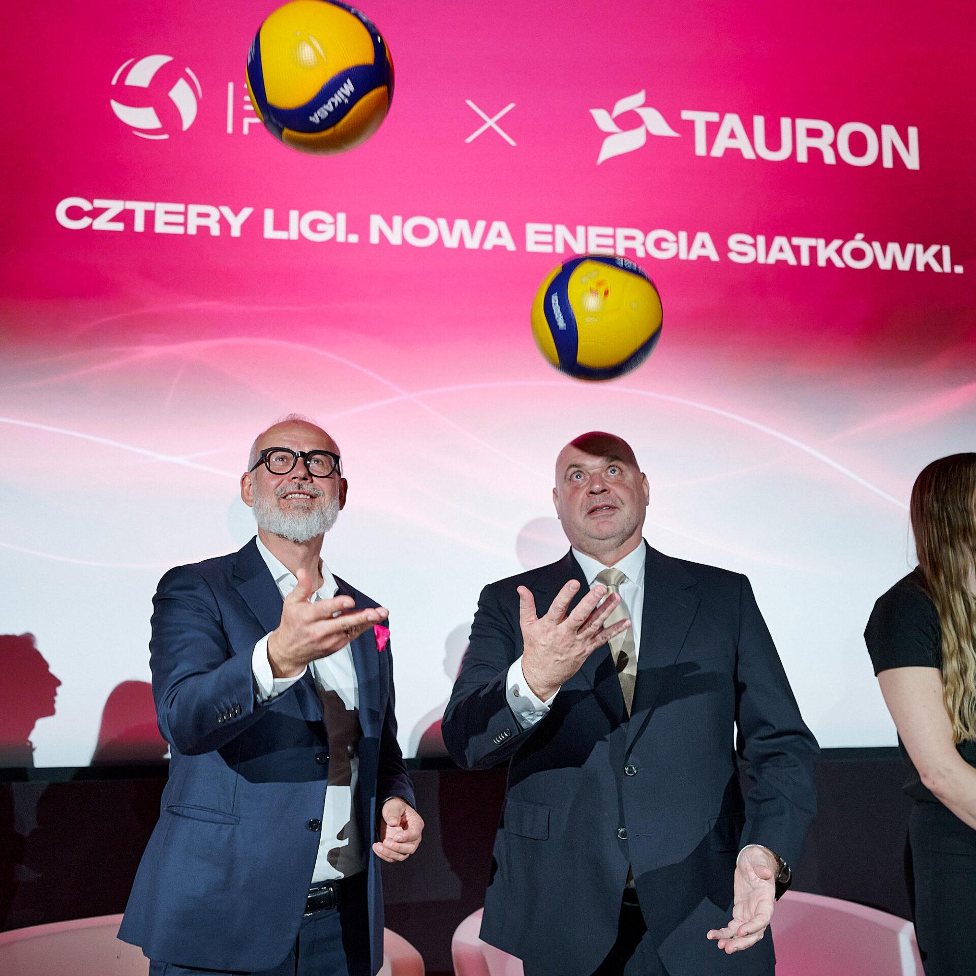 Grzegorz Lot i Artur Popko