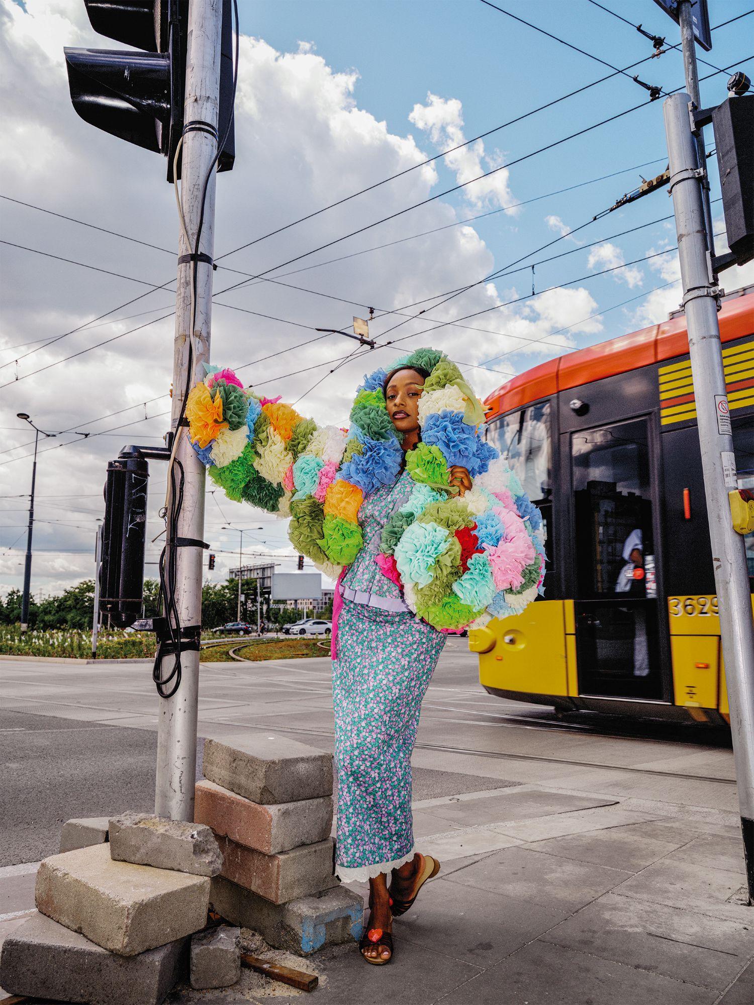 Cuppy, czyli Nigeryjka Florence Ifeoluwy Otedoli