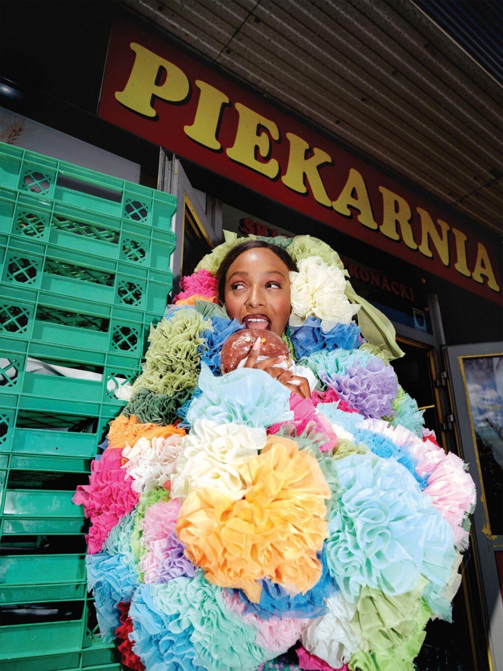 Cuppy, czyli Nigeryjka Florence Ifeoluwy Otedoli