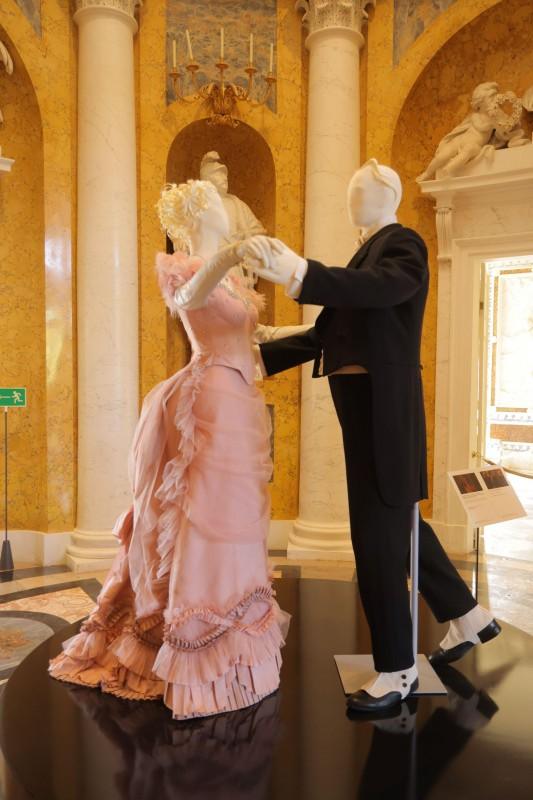 Wystawa o Lalce. Fot. Paweł Czarnecki, Muzeum Łazienki Królewskie