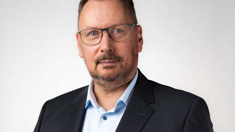 Na zdjęciu Andrzej Kensbok