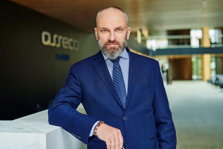 Grzegorz Bartler, wiceprezes Asseco Poland