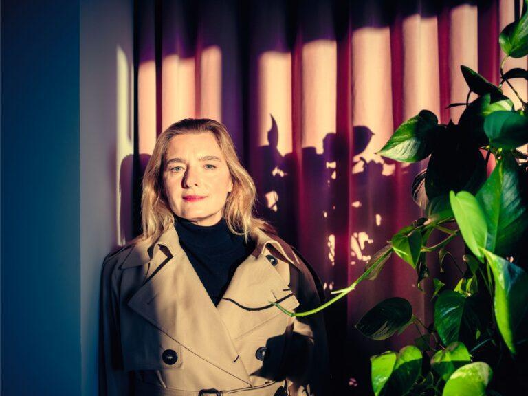 Justyna Ciępka, global head of enterprise transformation w Haleon
