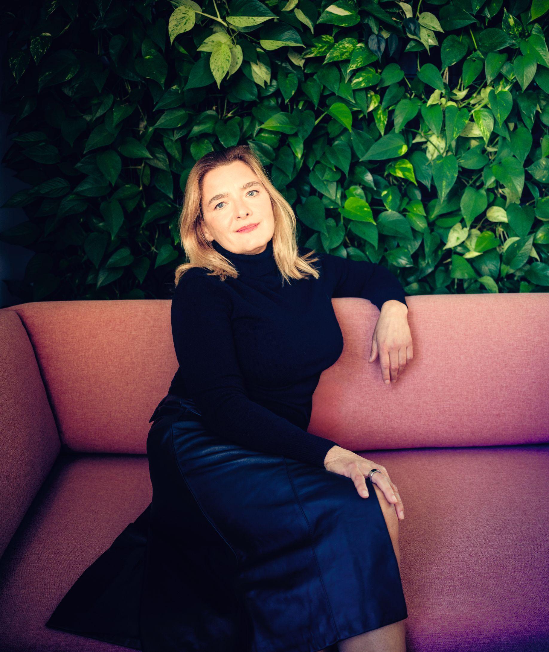 Justyna Ciępka, global head of enterprise transformation w Haleon