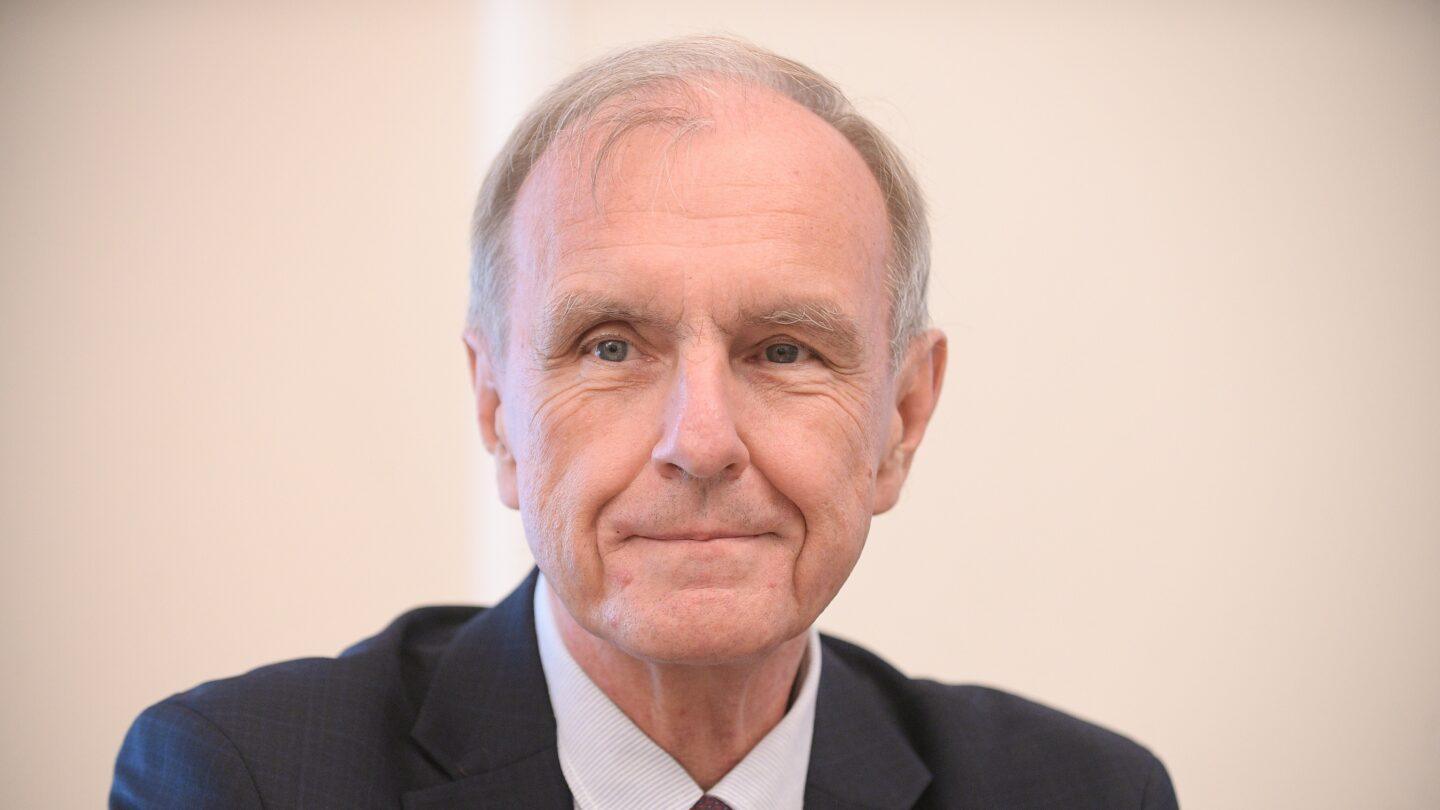 Charge d’affaires polskiej ambasady w Waszyngtonie Bogdan Klich. Fot. PAP/Marcin Obara