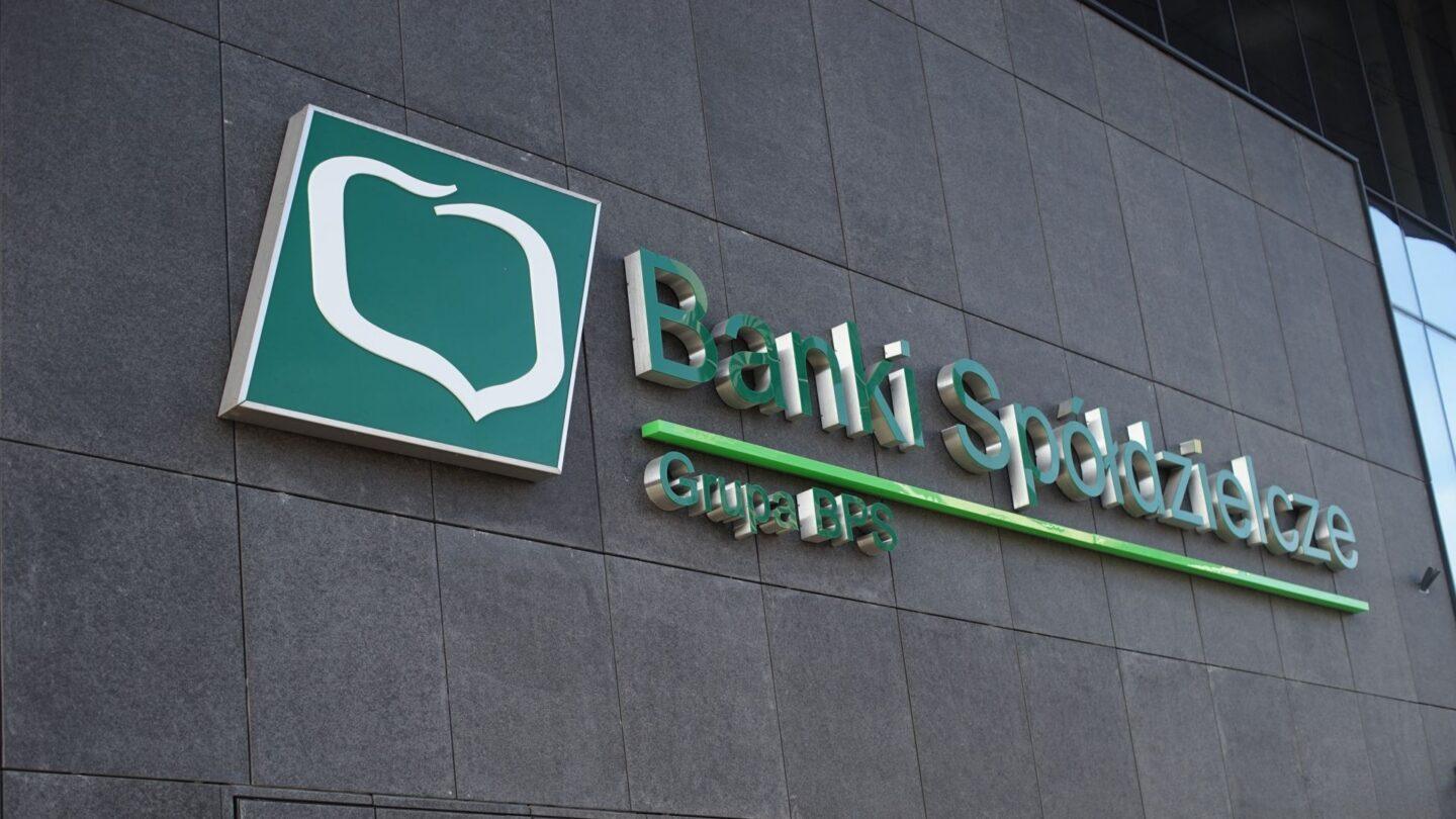 Centrala Banku BPS. Fot. mat. prasowe banku