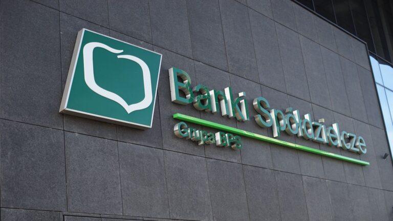 Centrala Banku BPS. Fot. mat. prasowe banku