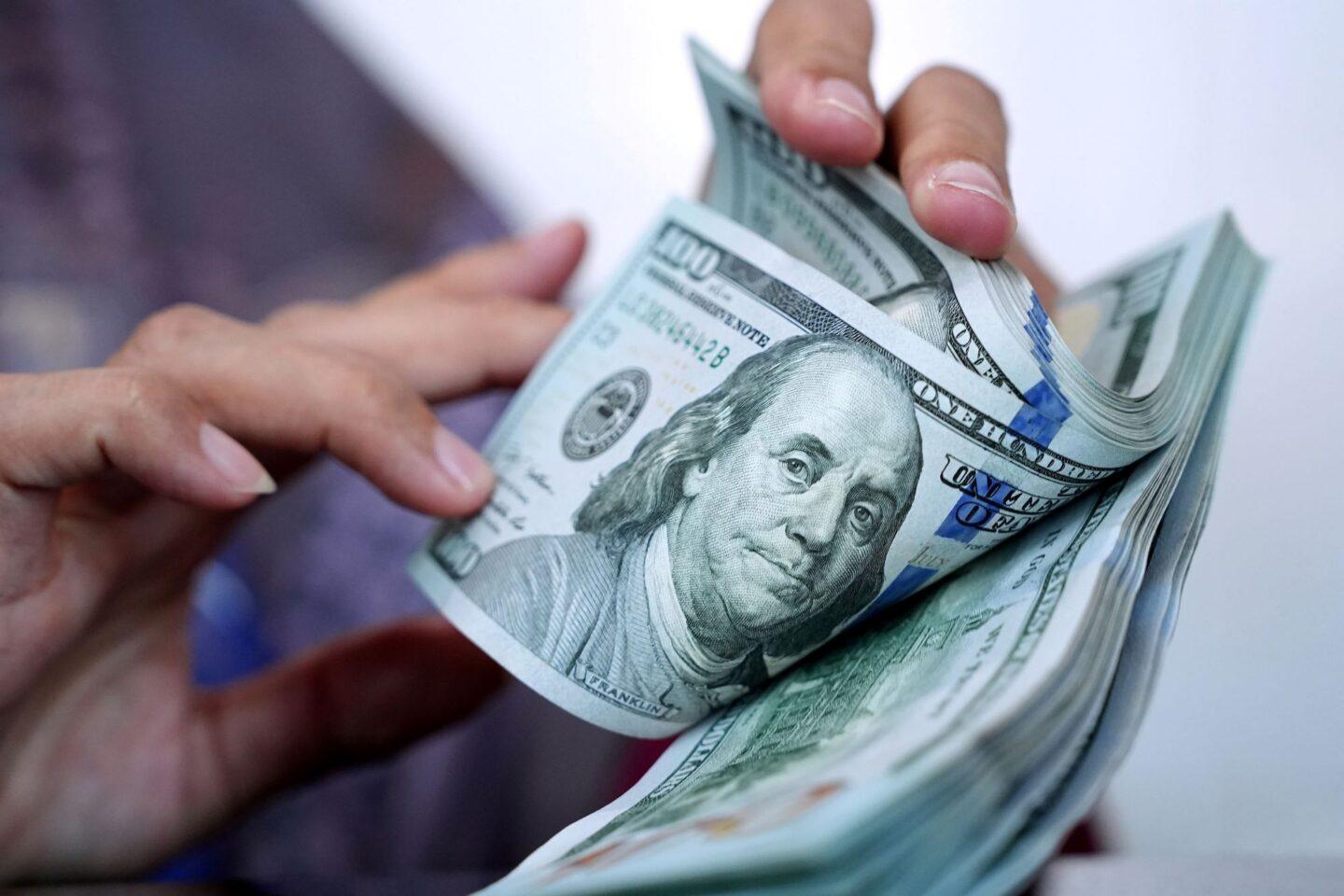 Dolary, USD, waluta USA