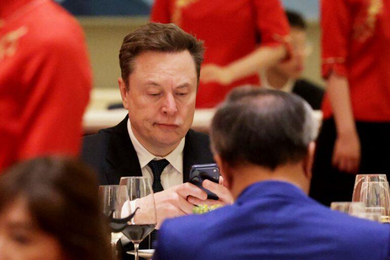 Elon Musk
