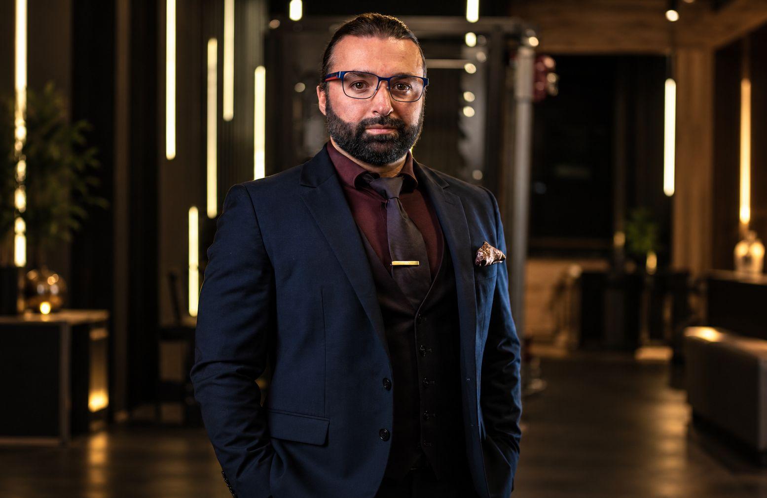 Tomasz Napiórkowski, prezes i założyciel Fitness Consulting Group