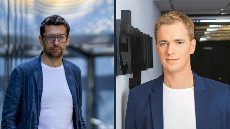 Dariusz Żuk i Wiktor Schmidt stworzyli Future for Poland, by prowadzić skoncentrowane, ale długoterminowe działania wspierające rozwój Polski