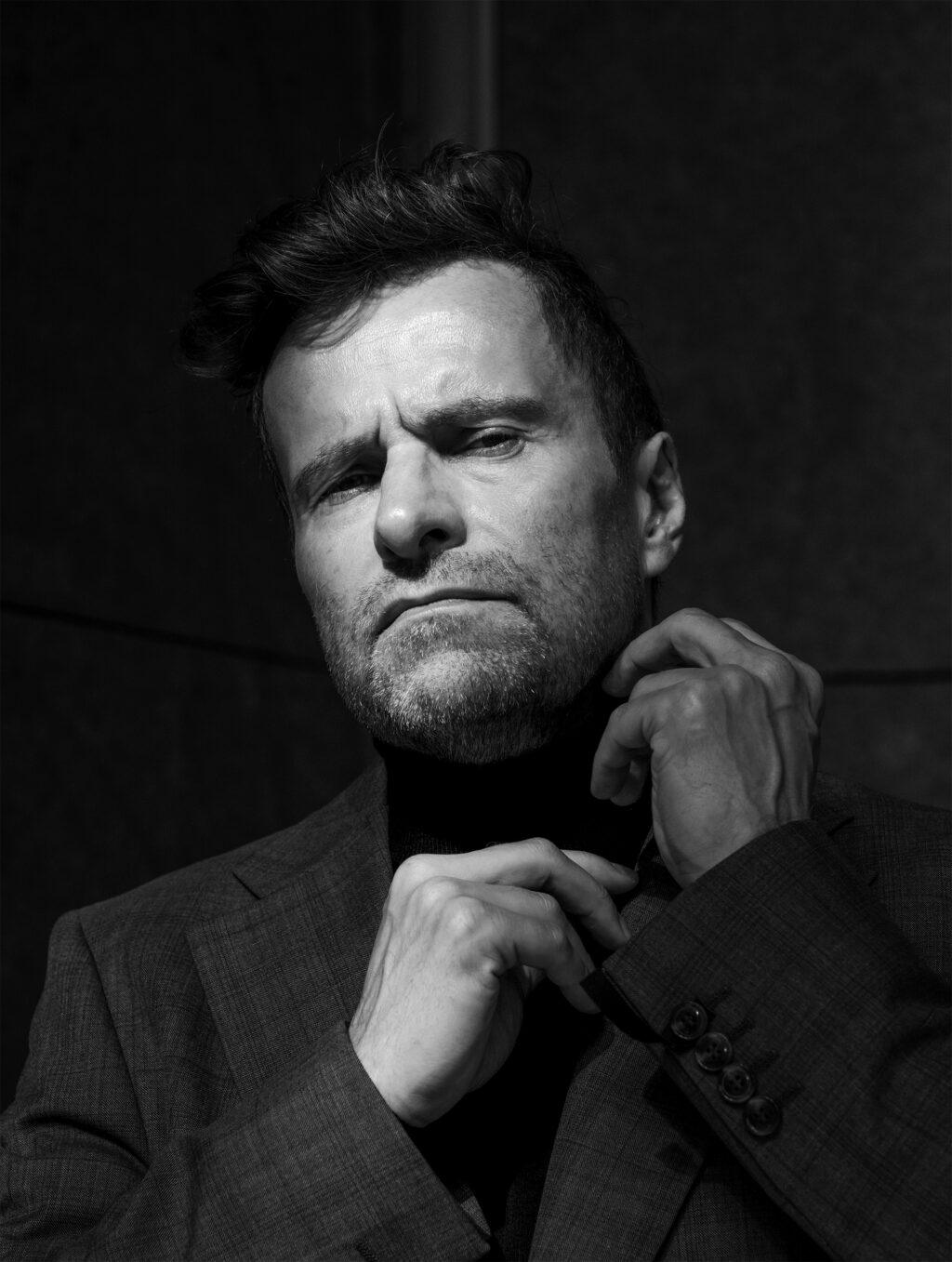 Maciej Herman, dyrektor zarządzający firmy E.Wedel