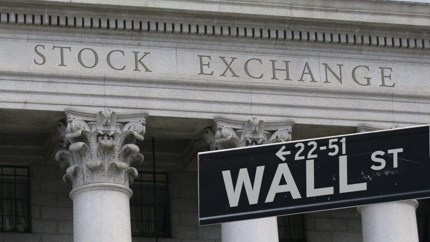 Nowojorska Giełda Papierów Wartościowych (NYSE). Fot. Getty Images/stock photo