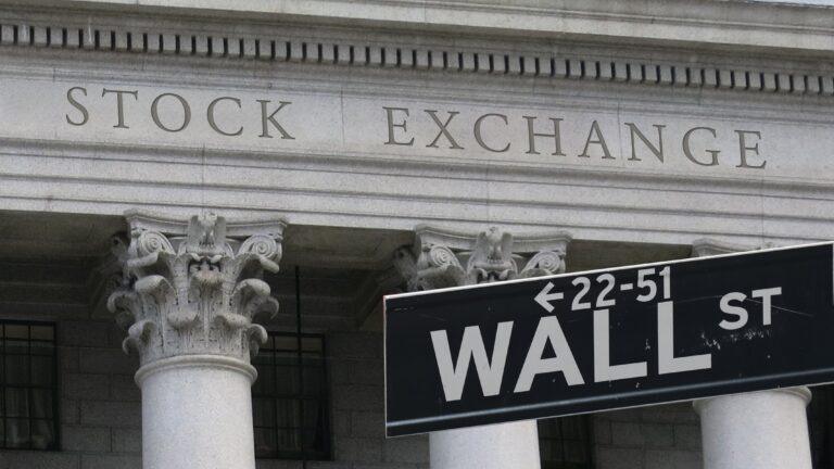 Nowojorska Giełda Papierów Wartościowych (NYSE). Fot. Getty Images/stock photo