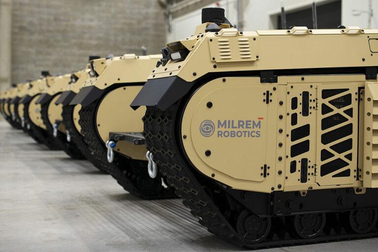Milrem Robotics