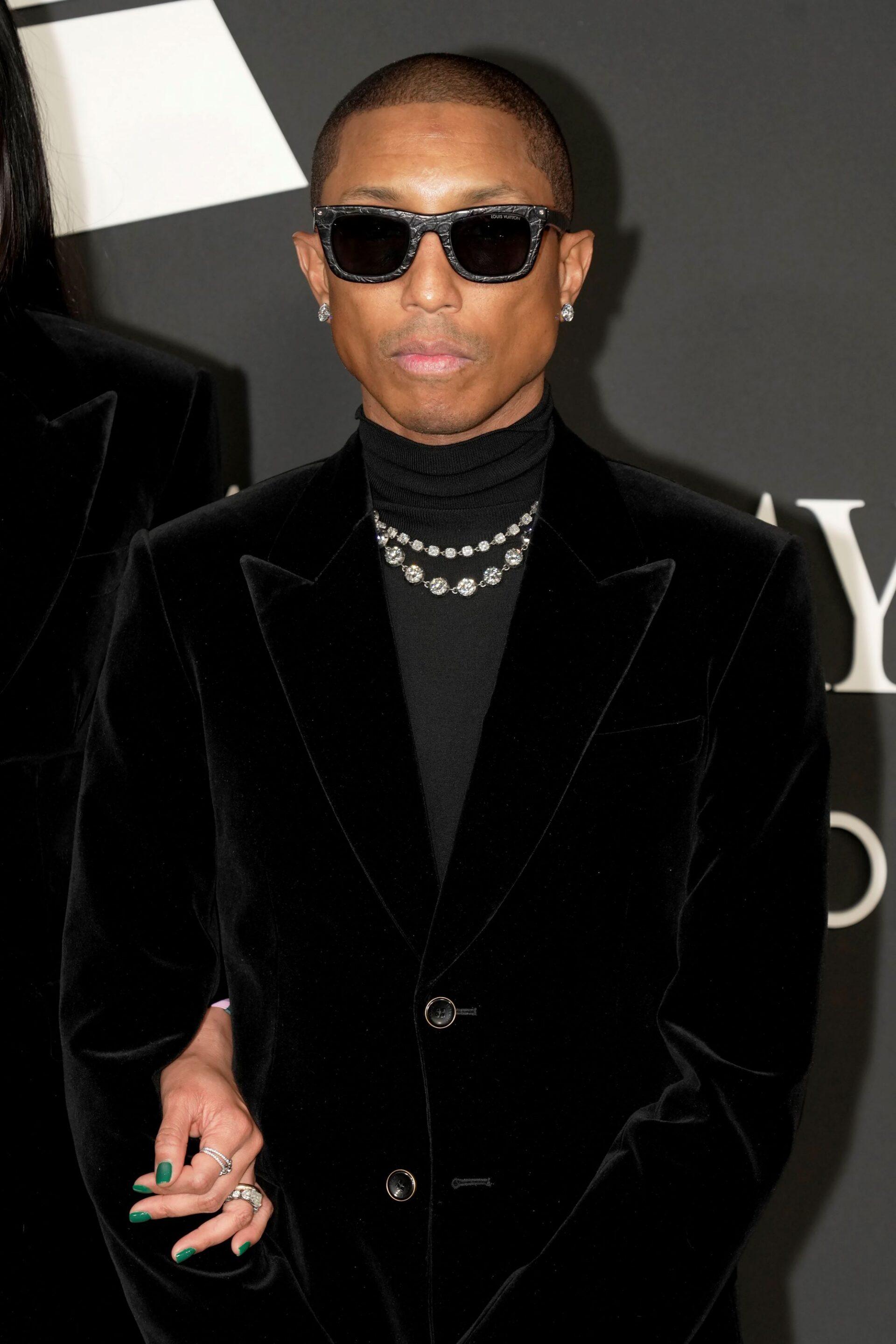 Pharrell Williams