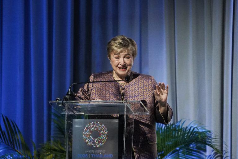 Kristalina Georgiewa