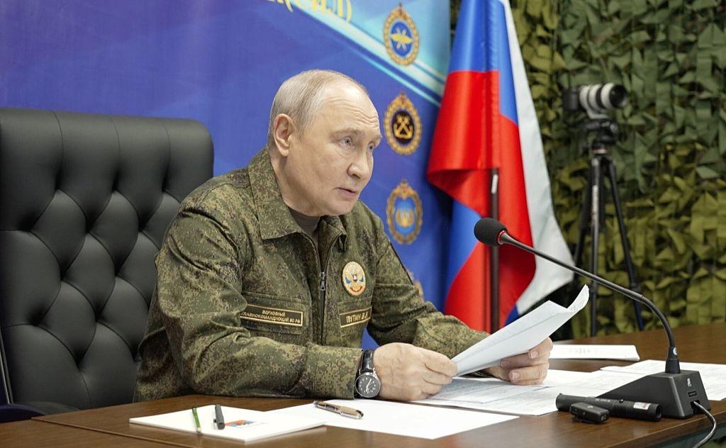 Władimir Putin