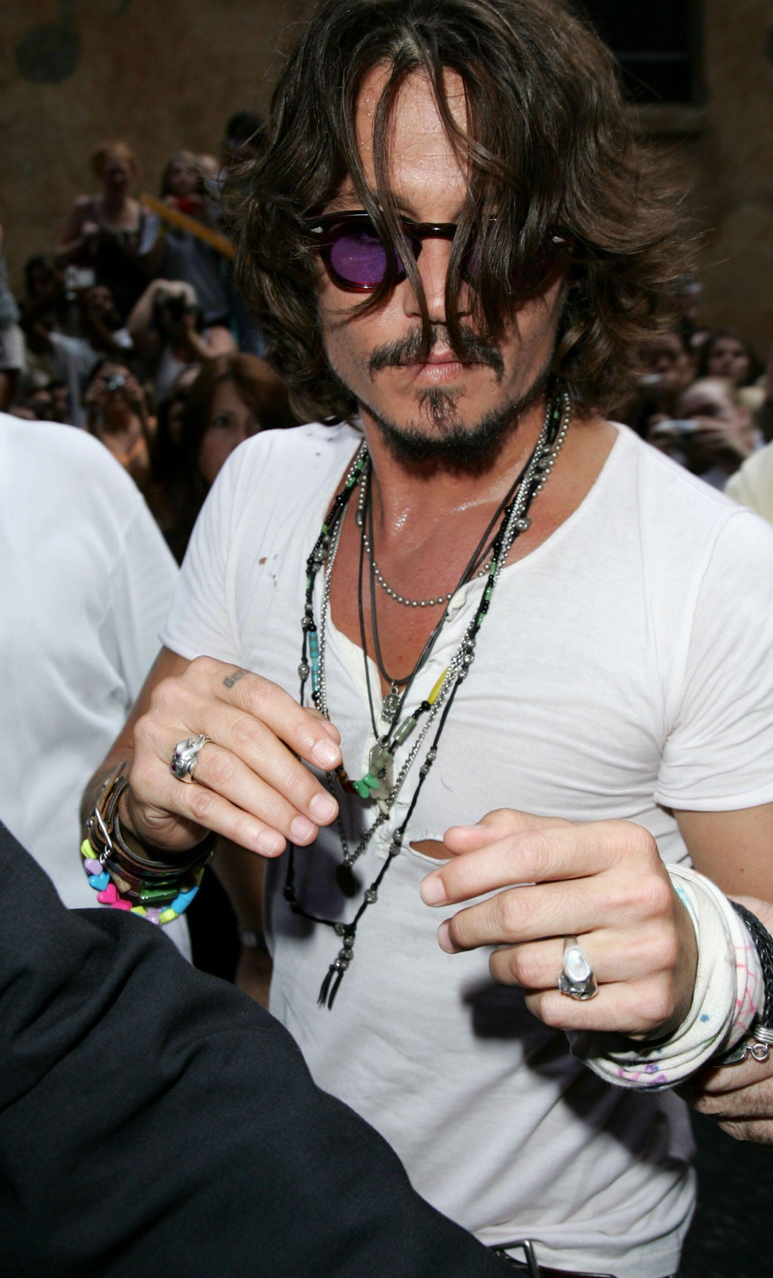 Johnny Depp