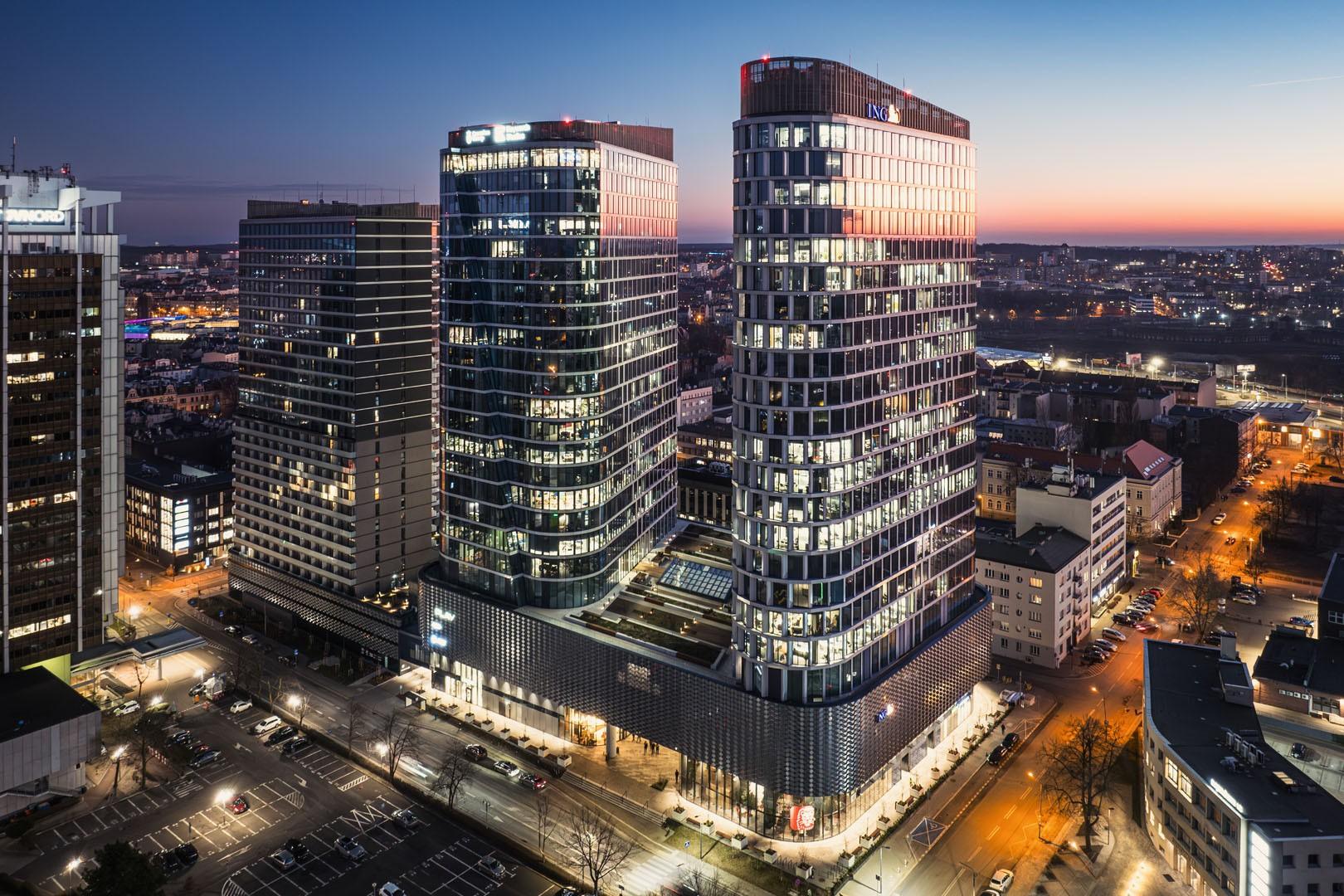 Kompleks biurowy Global Office Park