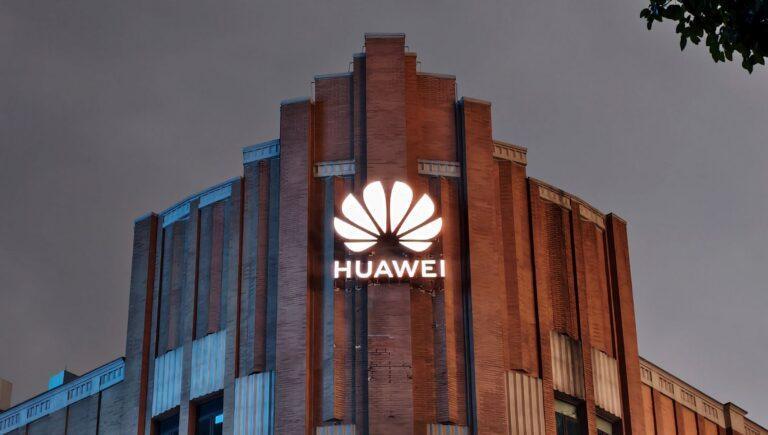 Logo Huawei