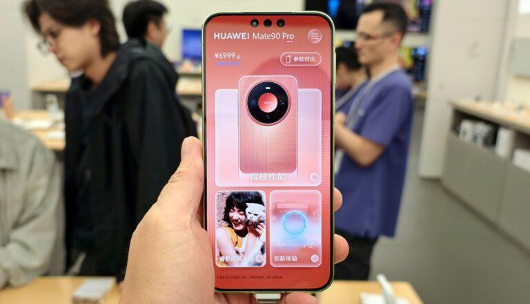 Huawei Mate 90