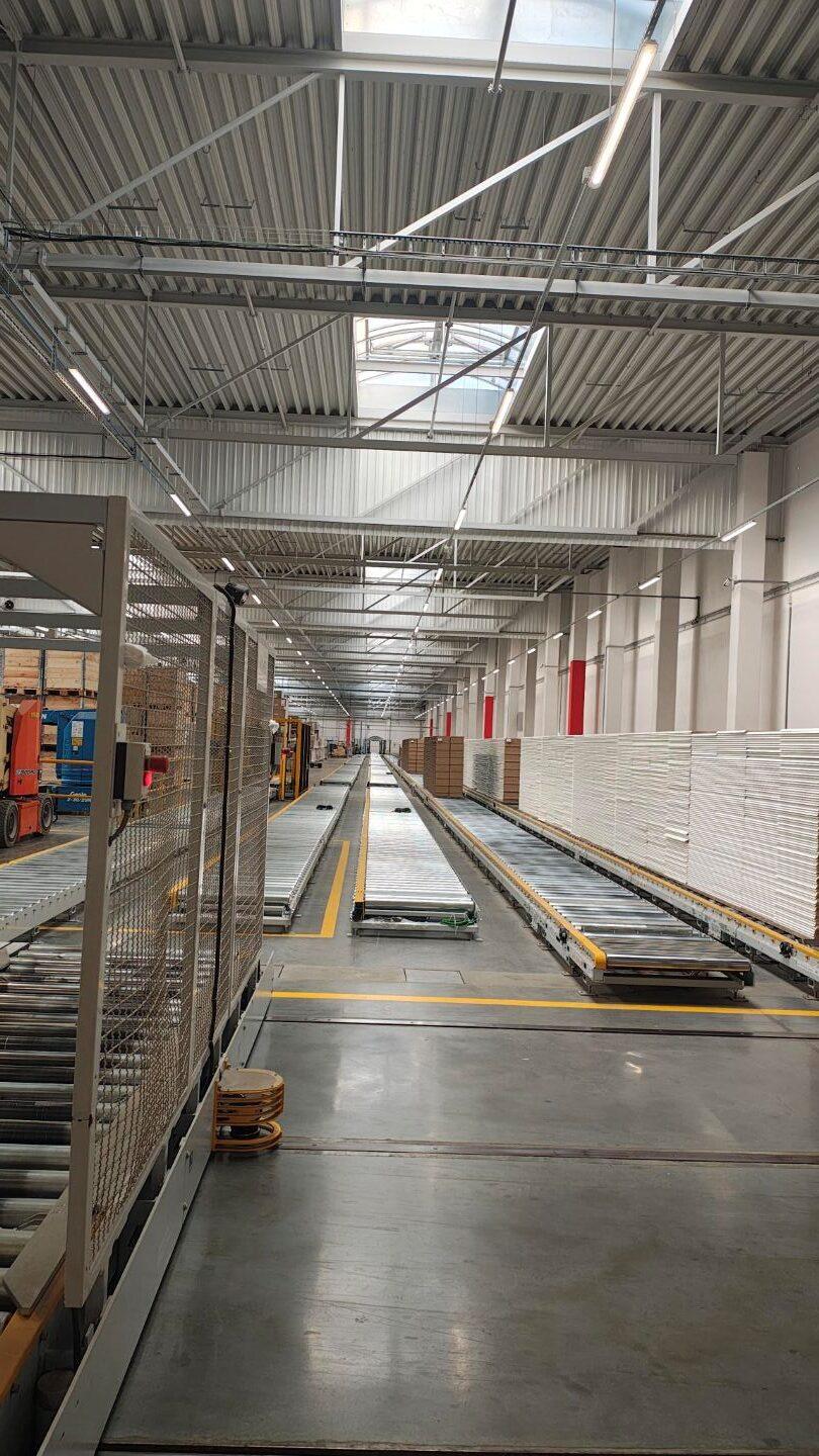 Fabryka IKEA Industry w Zbąszynku