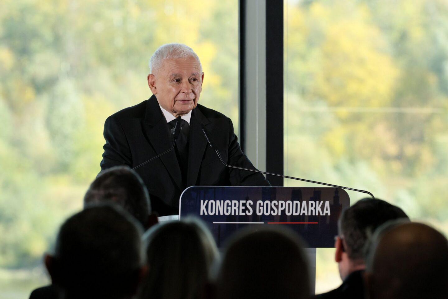 Jarosław Kaczyński