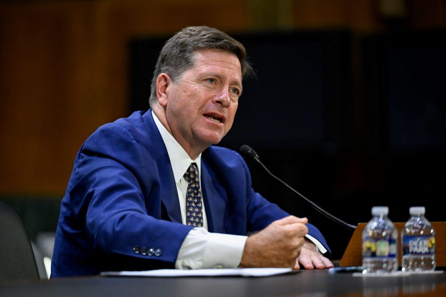 Jay Clayton