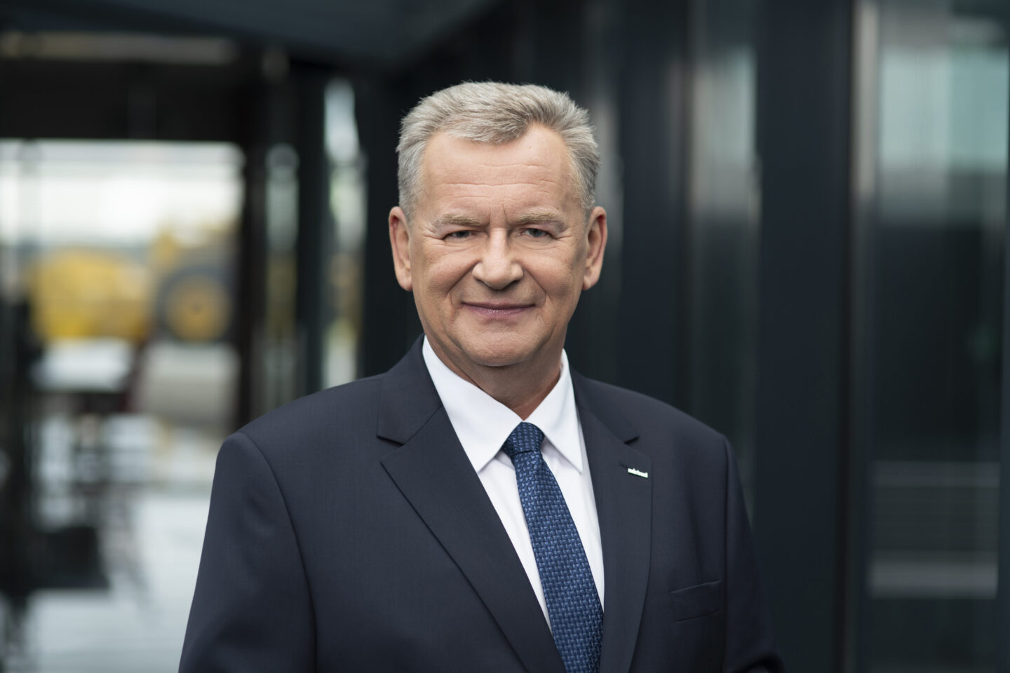 Jerzy Mirgos, prezes Mirbudu