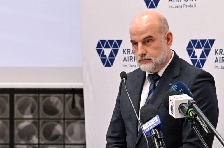 Prezes Mostostalu Warszawa Jorge Calabuig Ferre