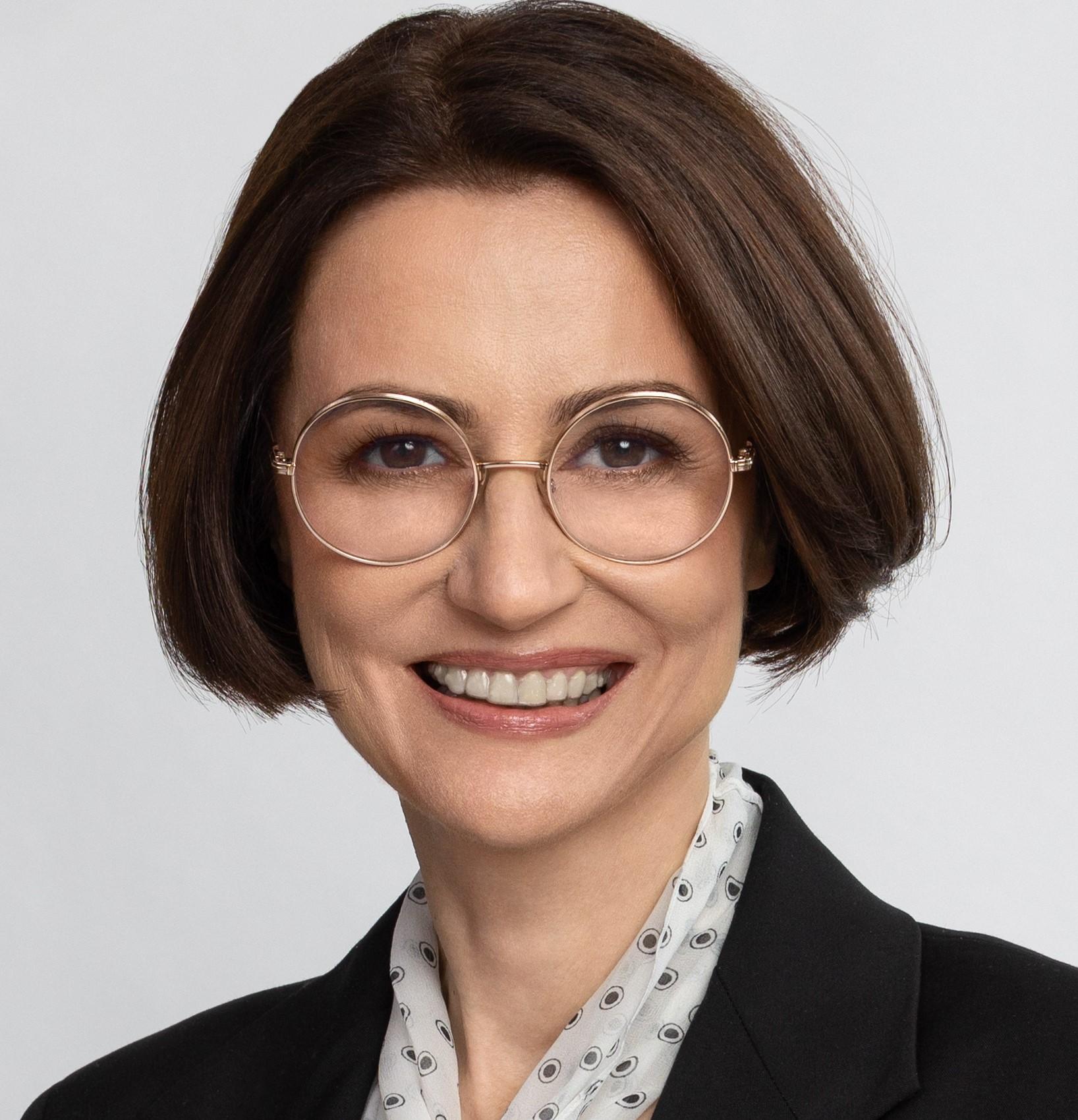 Katarzyna Scheer, prezeska Fundacji Biedronki