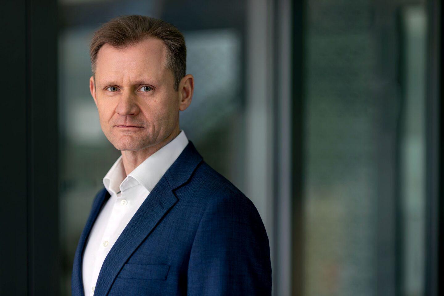 Krzysztof Radziwon, dyrektor ds. strategii IT Silky Coders (grupa LPP)