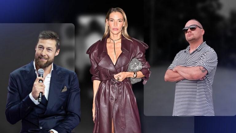 Michał Kubiak, Maja Bohosiewicz i Maciej Bilka