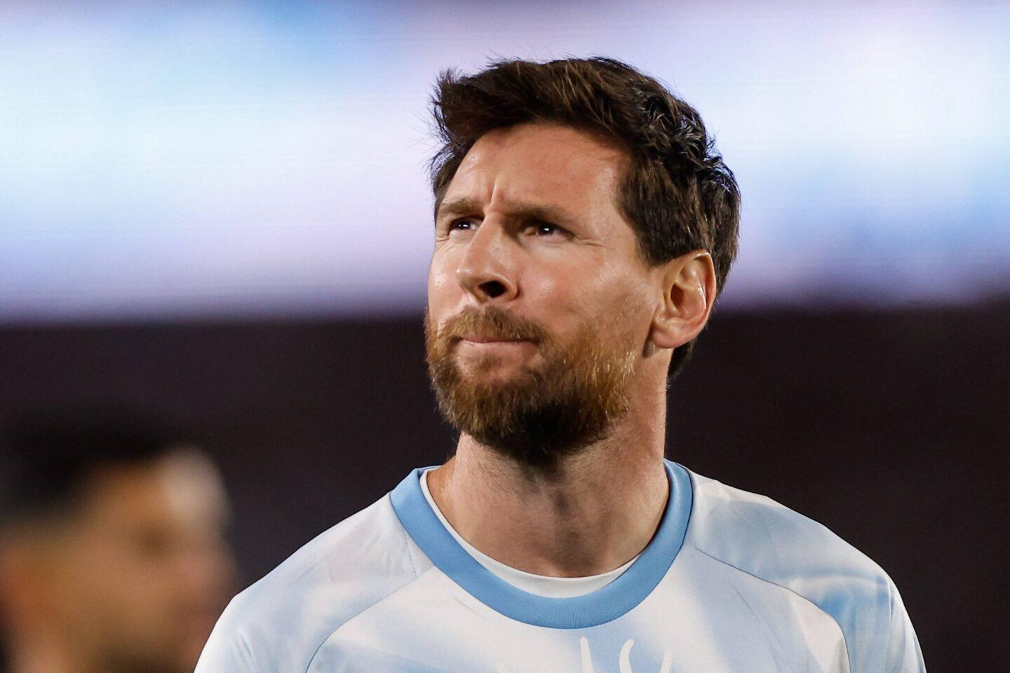 Lionel Messi