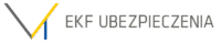 EKF Ubezpieczenia Logo