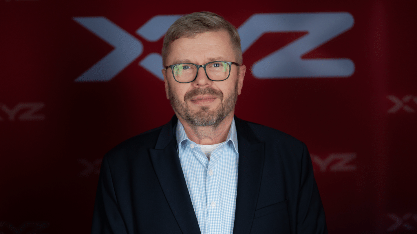 Maciej Witucki, prezydent BusinessEurope