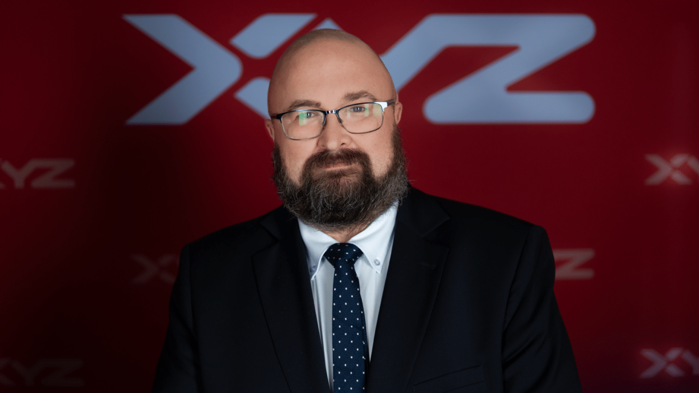 Michał Byliniak, dyrektor generalny Związku Pracodawców Innowacyjnych Firm Farmaceutycznych INFARMA