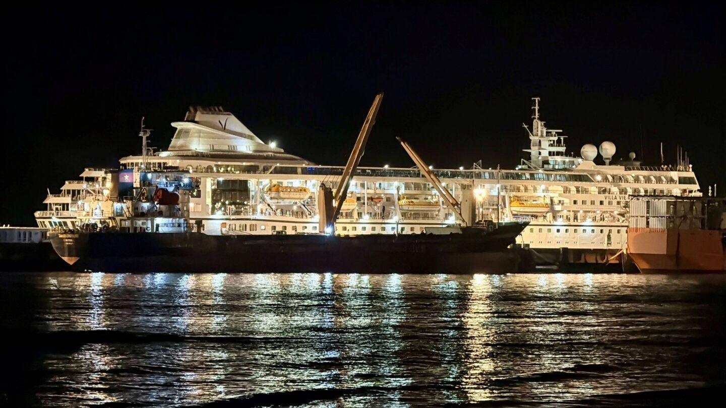 MV Odyssey