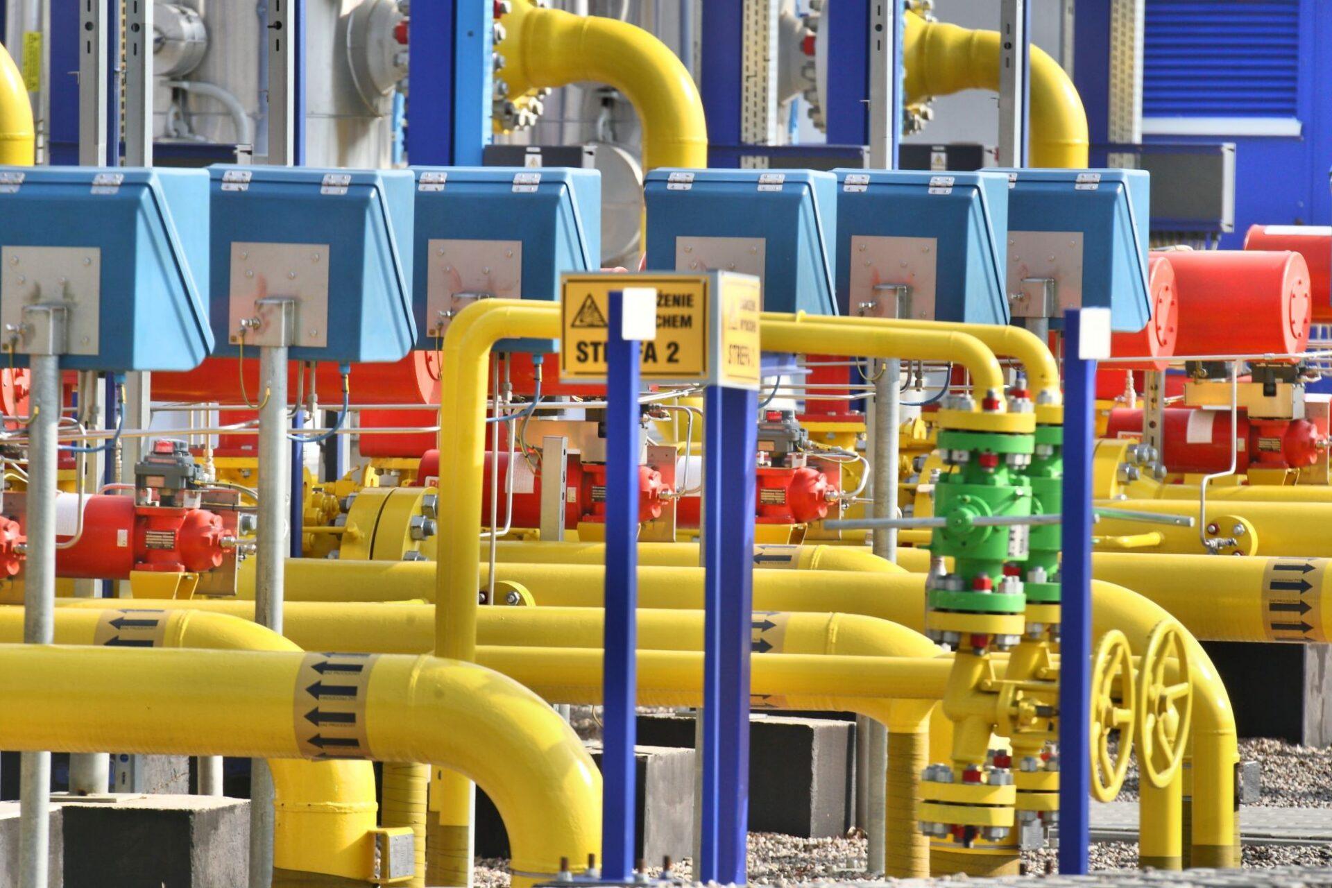 Gas Storage Poland został jedynym wspólnikiem spółki Chemkop - XYZ