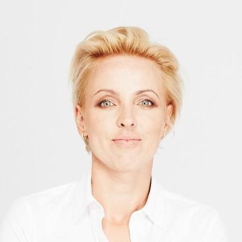 Magłorzata Rybak-Dowżyk dyrektorka departamentu komunikacji korporacyjnej i ESG