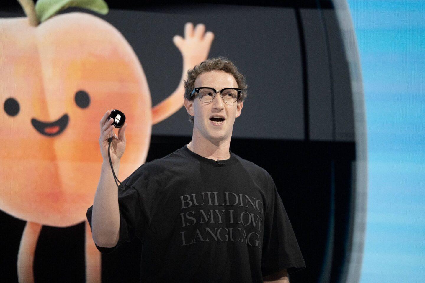 Mark Zuckerberg