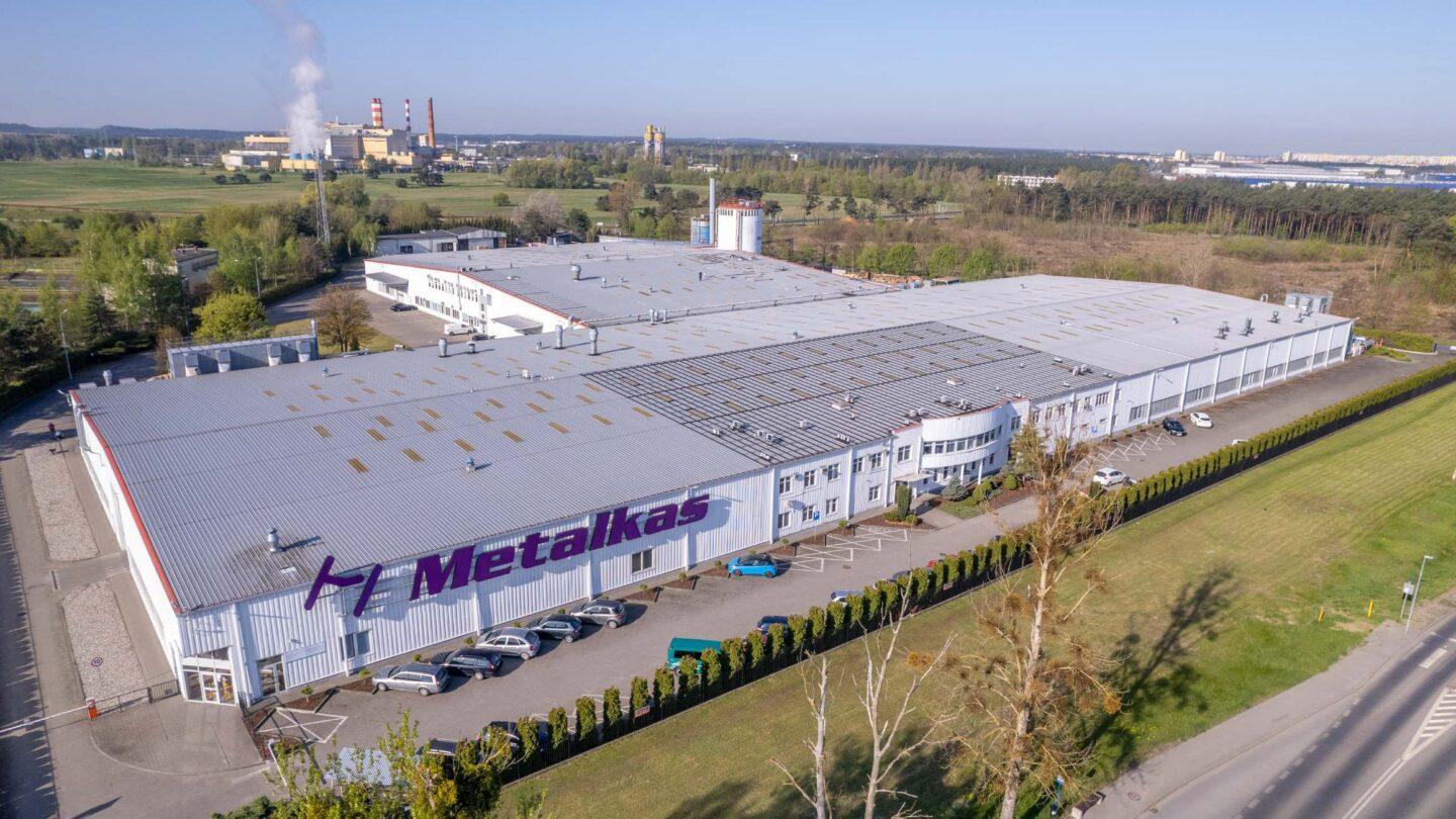 Zakład Metalkas