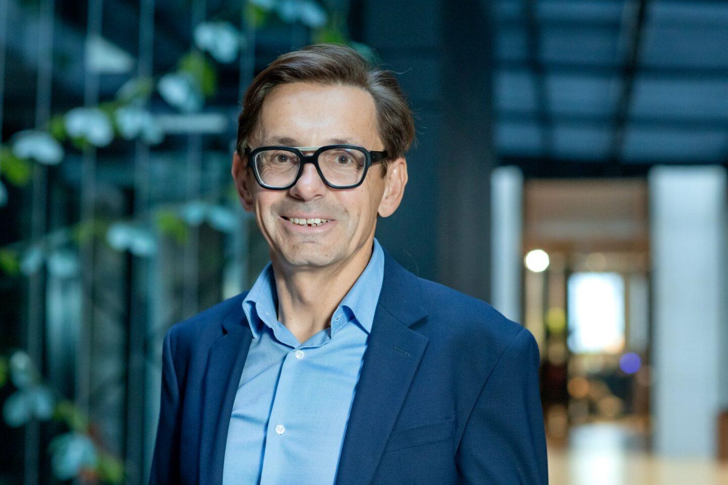 Mikołaj Budzanowski, prezes InnoEnergy CE
