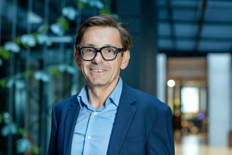 Mikołaj Budzanowski, prezes InnoEnergy CE