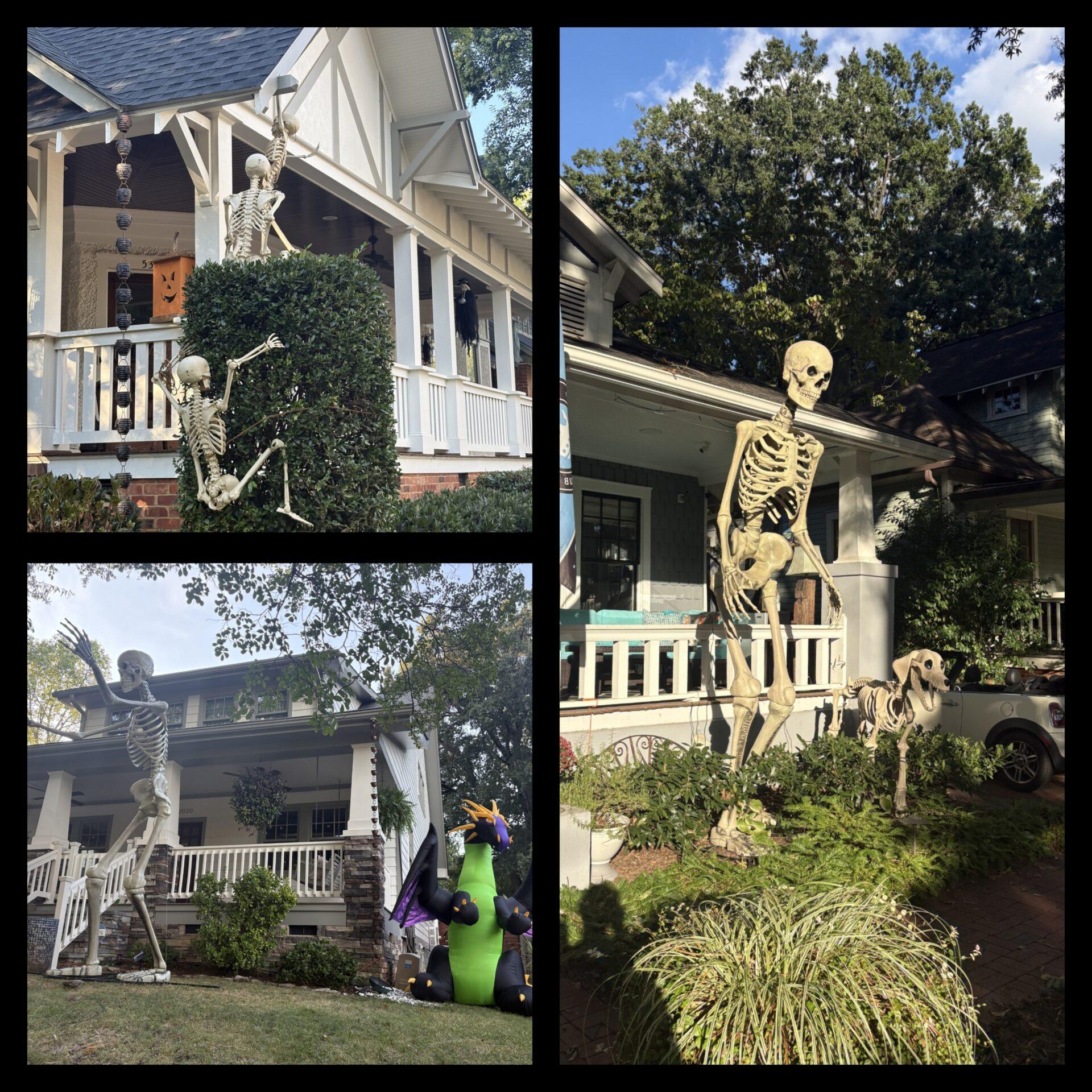 ozdoby halloweenowe